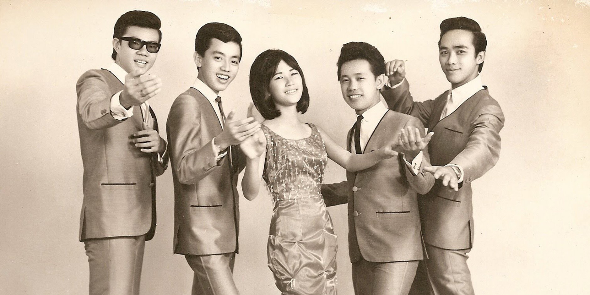 Singapore 60s music gets a revival in a big way | Bandwagon | Music